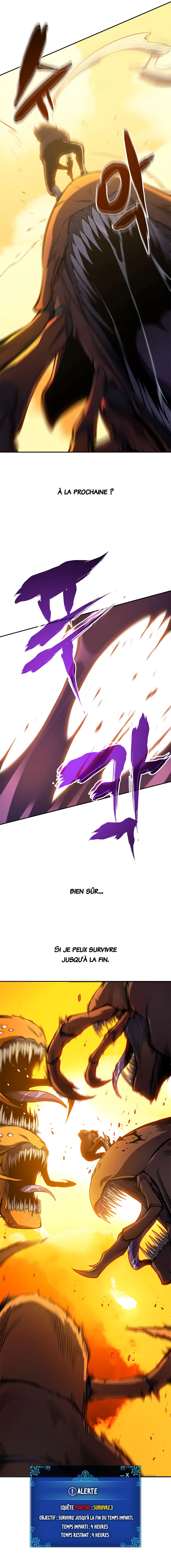 Read Solo Leveling VF Manga Online