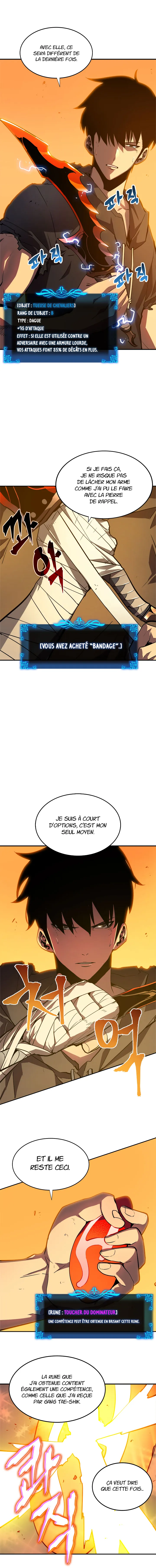 Read Solo Leveling VF Manga Online