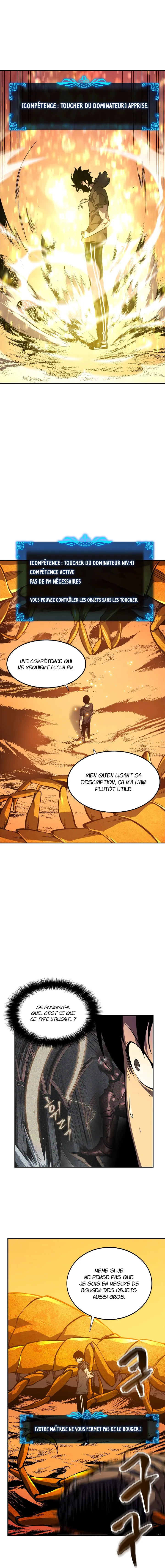 Read Solo Leveling VF Manga Online