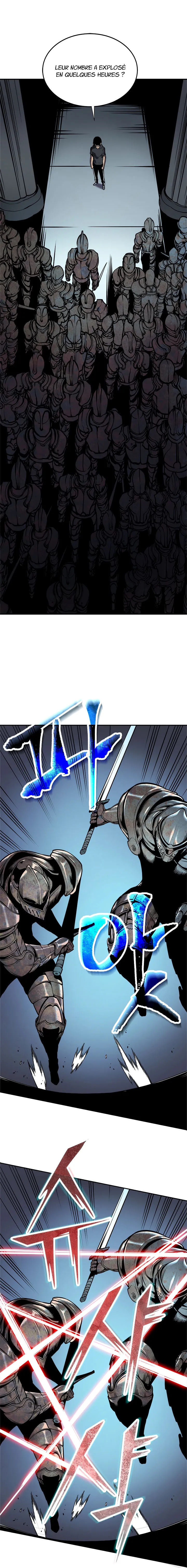 Read Solo Leveling VF Manga Online