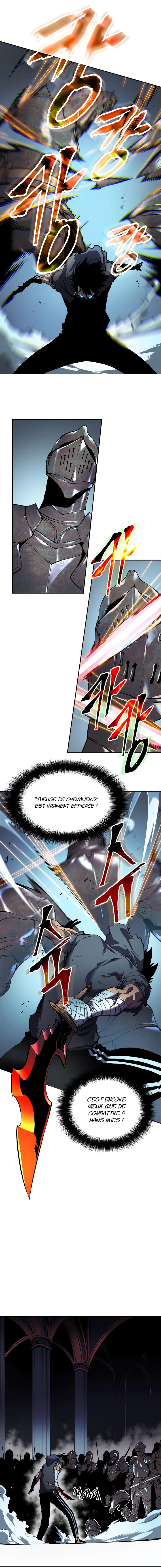 Read Solo Leveling VF Manga Online