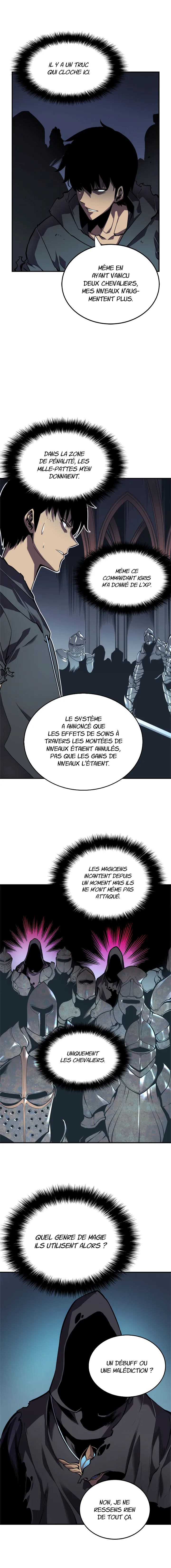 Read Solo Leveling VF Manga Online