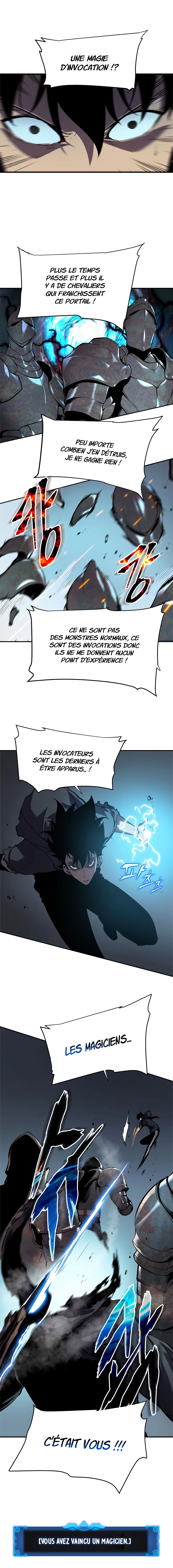 Read Solo Leveling VF Manga Online
