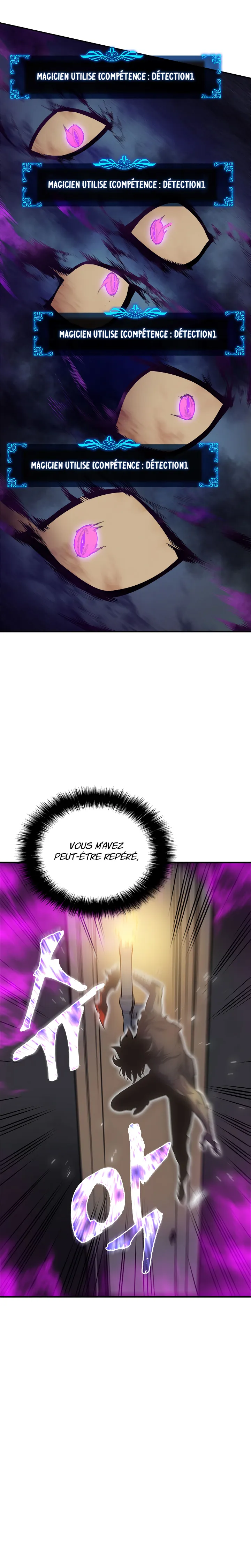 Read Solo Leveling VF Manga Online