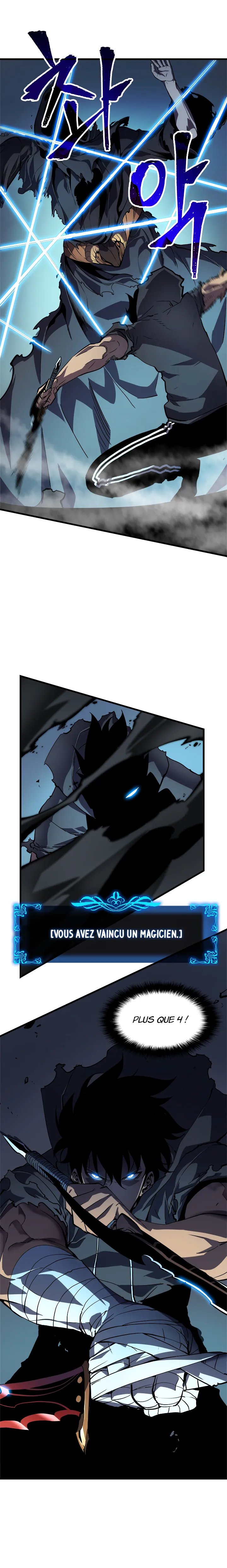 Read Solo Leveling VF Manga Online