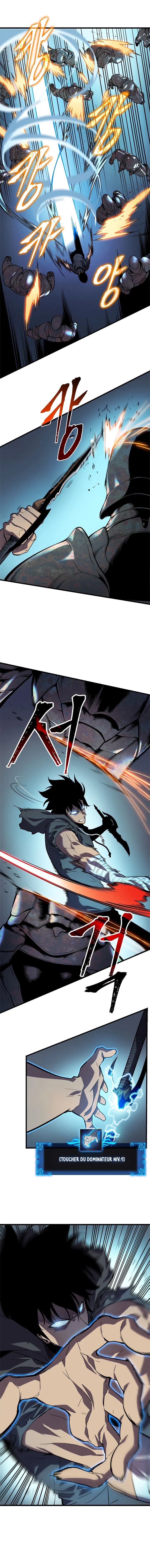 Read Solo Leveling VF Manga Online