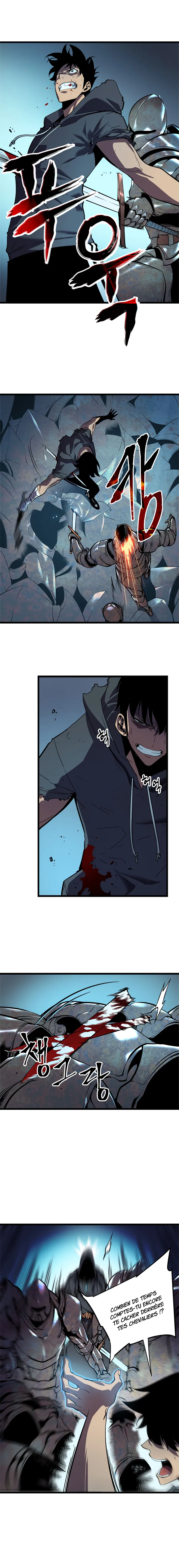 Read Solo Leveling VF Manga Online