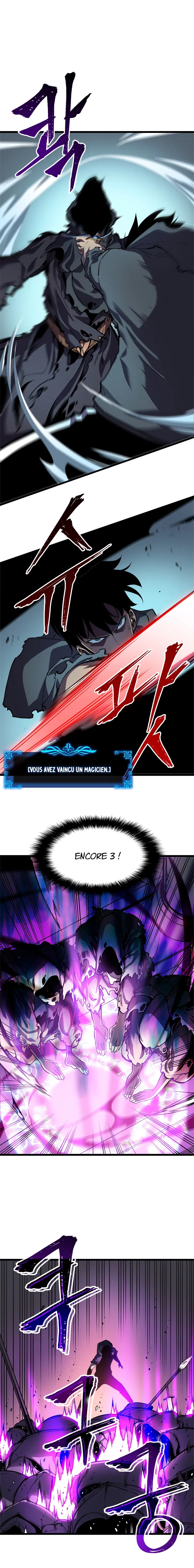 Read Solo Leveling VF Manga Online