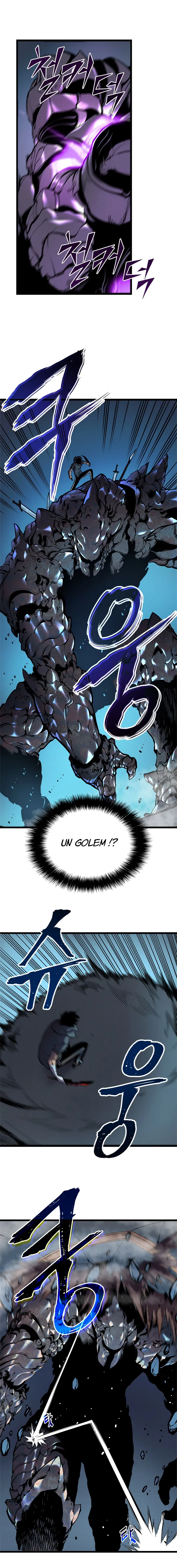 Read Solo Leveling VF Manga Online