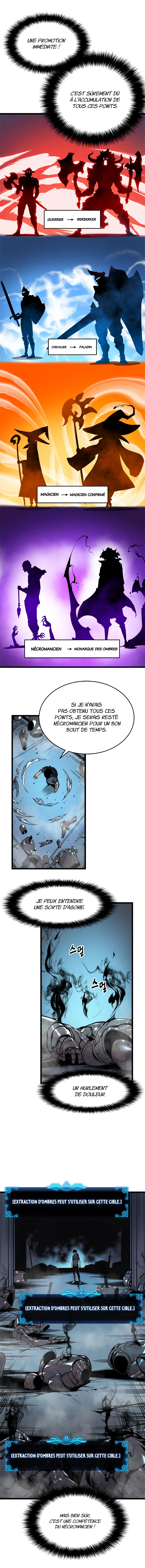 Read Solo Leveling VF Manga Online