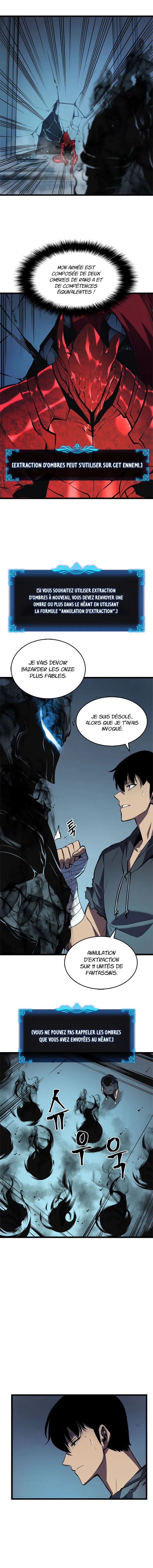 Read Solo Leveling VF Manga Online