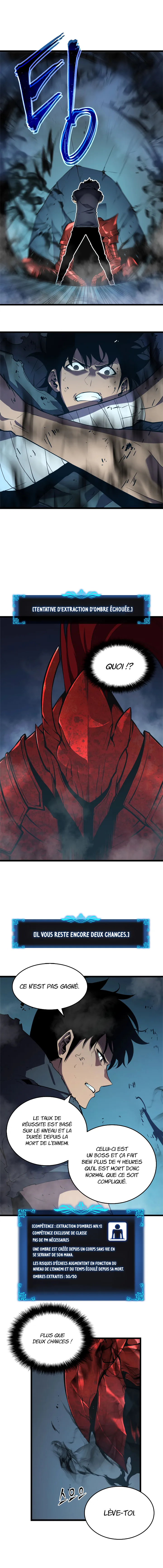 Read Solo Leveling VF Manga Online