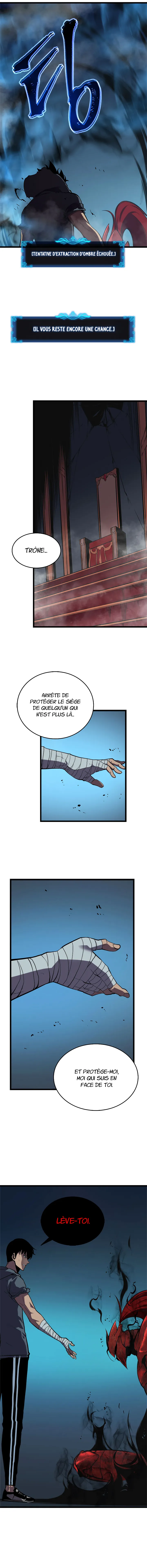 Read Solo Leveling VF Manga Online