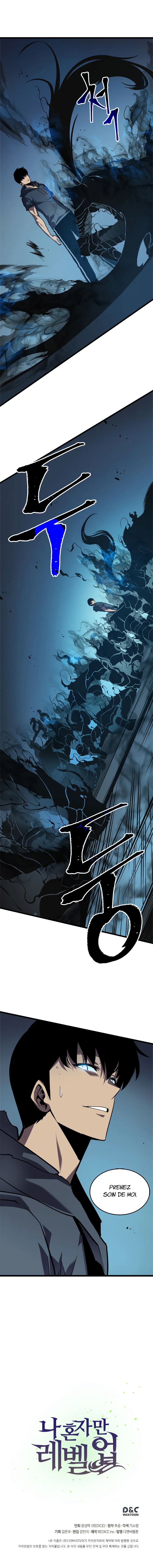 Read Solo Leveling VF Manga Online