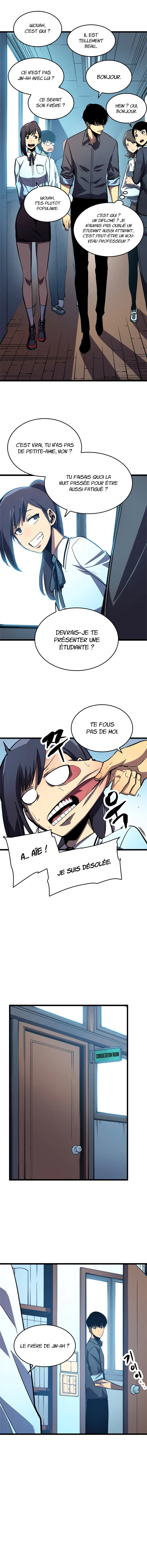 Read Solo Leveling VF Manga Online