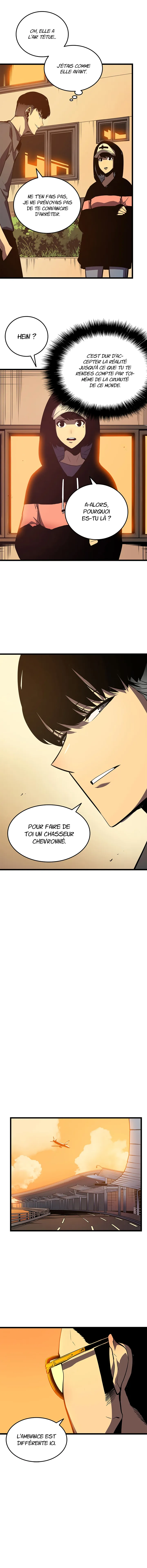 Read Solo Leveling VF Manga Online