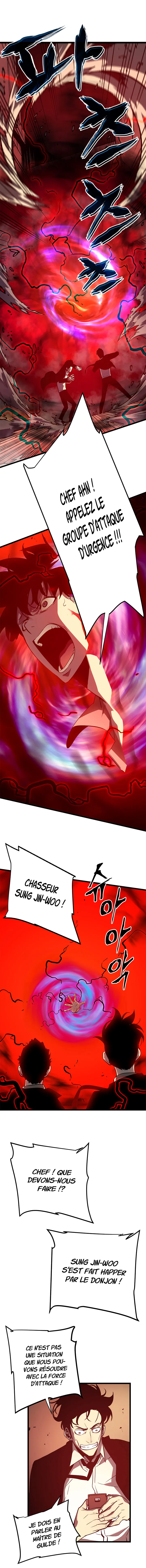 Read Solo Leveling VF Manga Online
