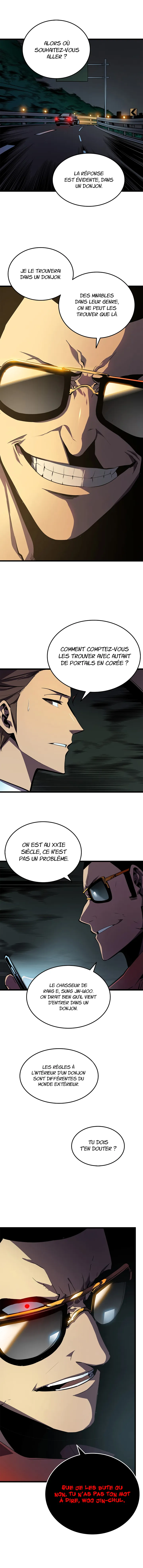 Read Solo Leveling VF Manga Online