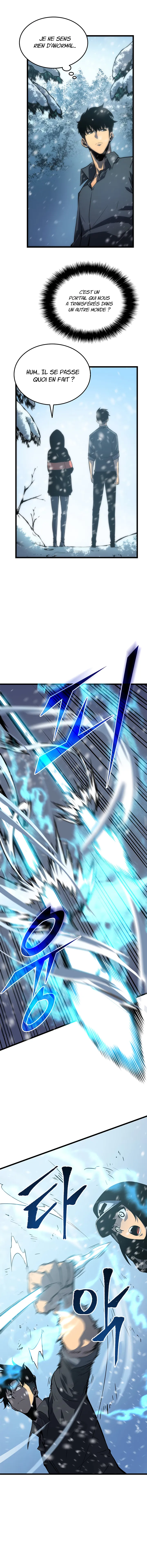 Read Solo Leveling VF Manga Online