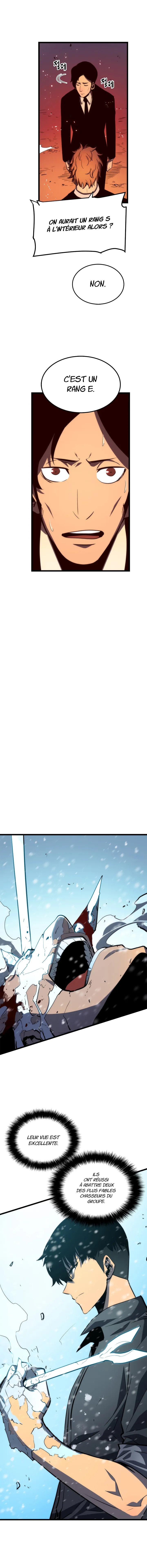 Read Solo Leveling VF Manga Online