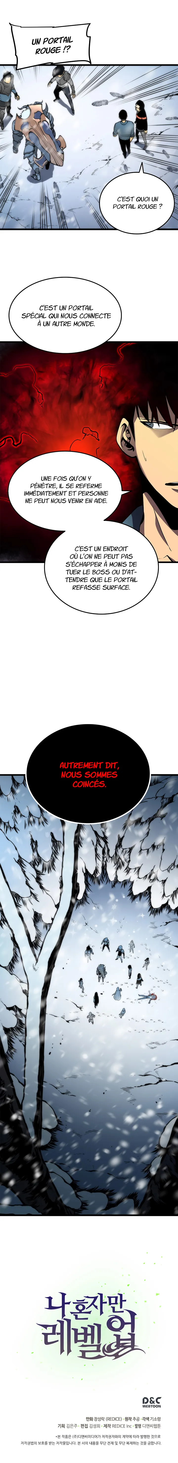 Read Solo Leveling VF Manga Online