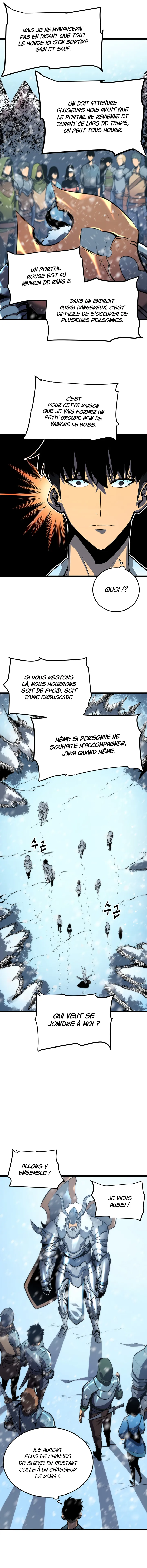 Read Solo Leveling VF Manga Online