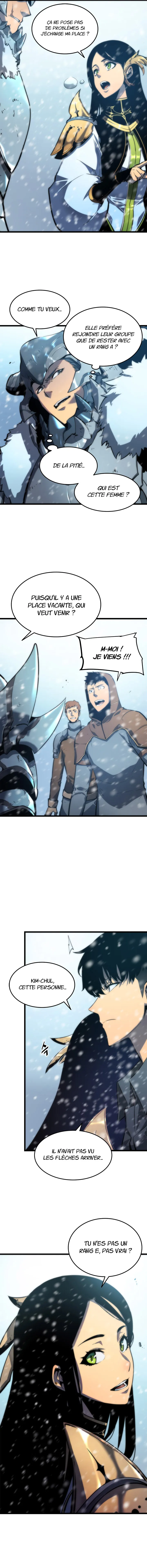 Read Solo Leveling VF Manga Online