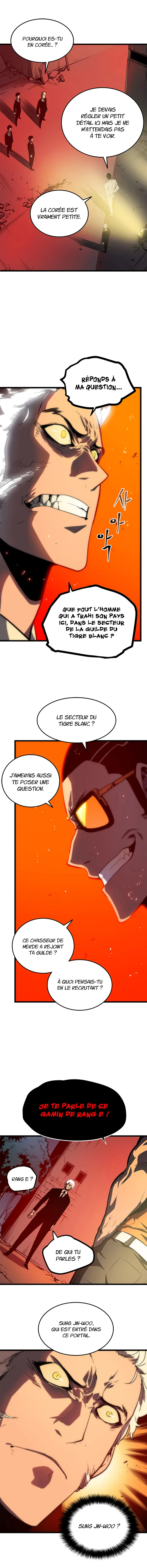 Read Solo Leveling VF Manga Online