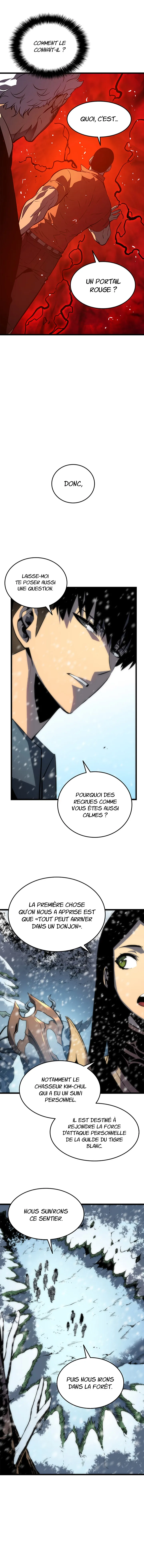 Read Solo Leveling VF Manga Online