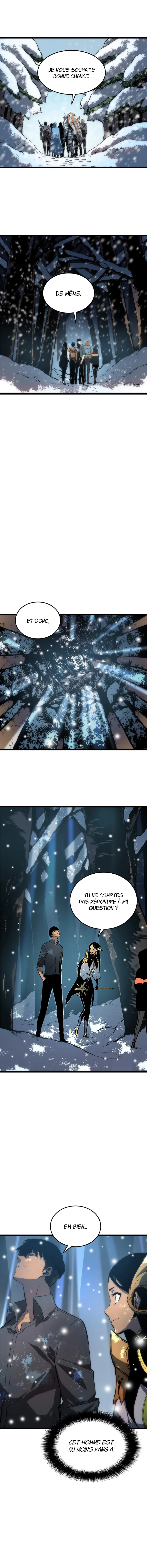 Read Solo Leveling VF Manga Online