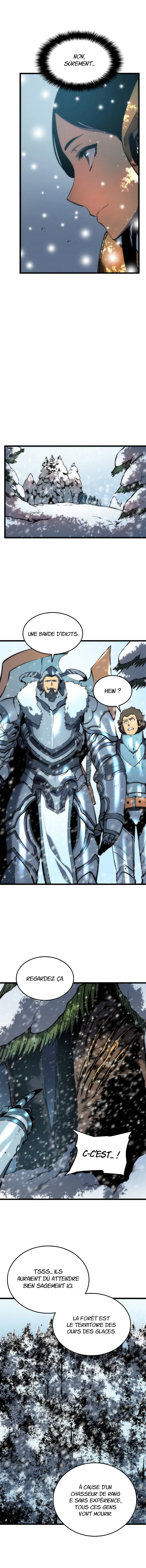 Read Solo Leveling VF Manga Online