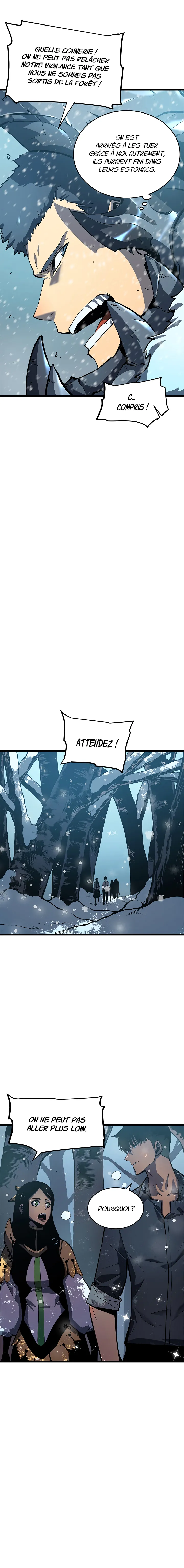 Read Solo Leveling VF Manga Online