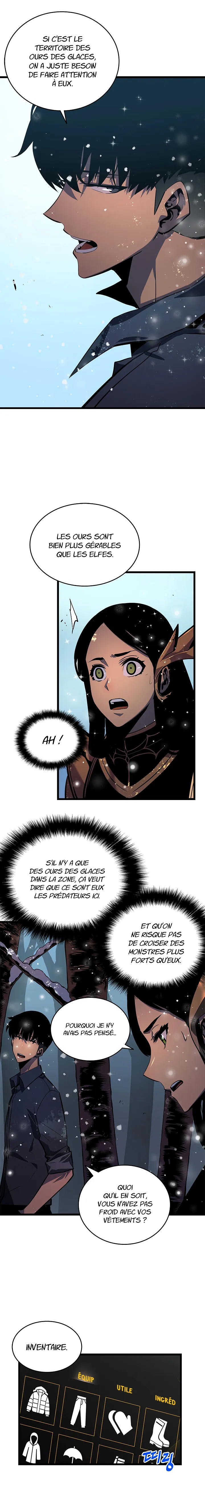Read Solo Leveling VF Manga Online