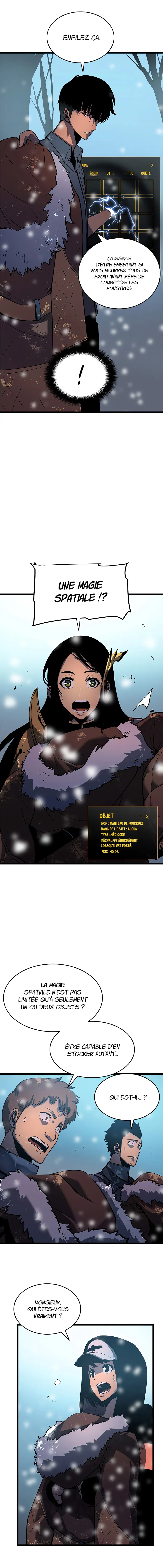 Read Solo Leveling VF Manga Online