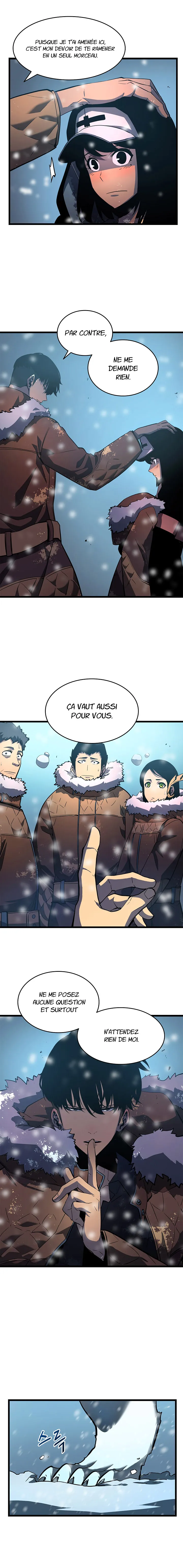 Read Solo Leveling VF Manga Online