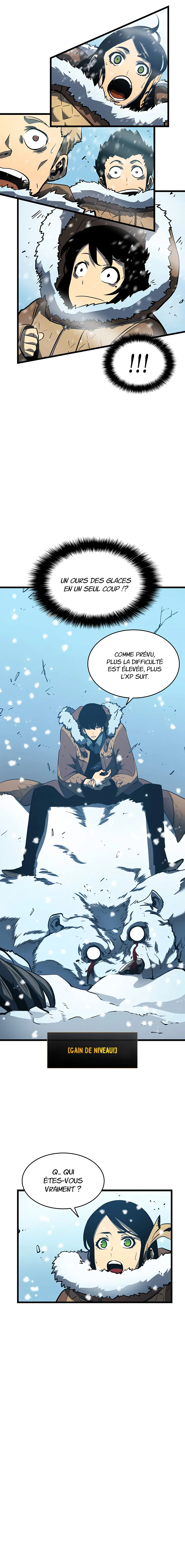Read Solo Leveling VF Manga Online