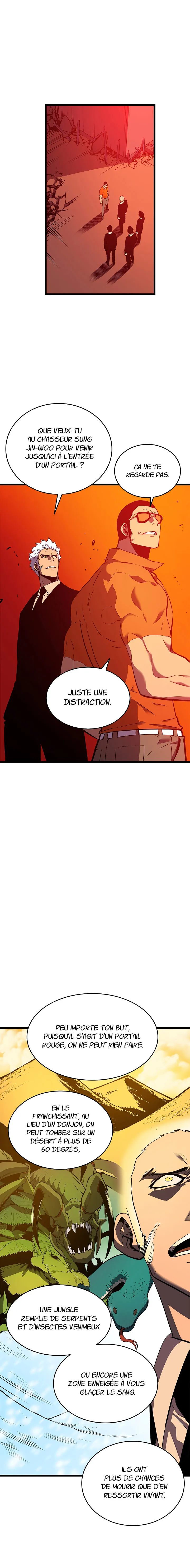 Read Solo Leveling VF Manga Online