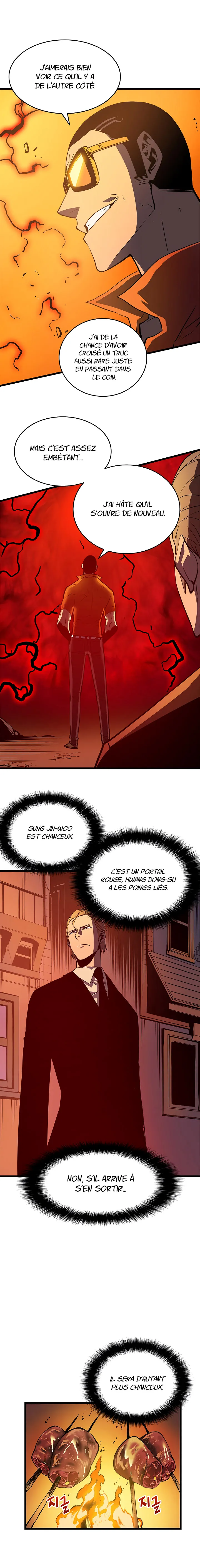 Read Solo Leveling VF Manga Online