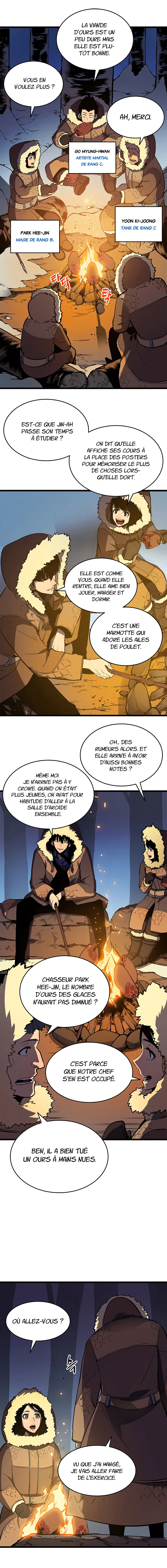 Read Solo Leveling VF Manga Online