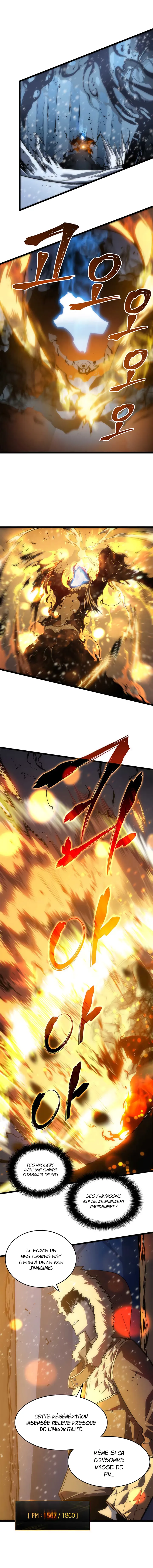 Read Solo Leveling VF Manga Online