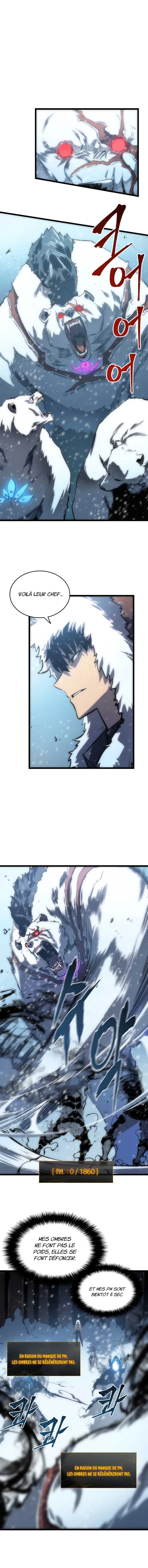 Read Solo Leveling VF Manga Online