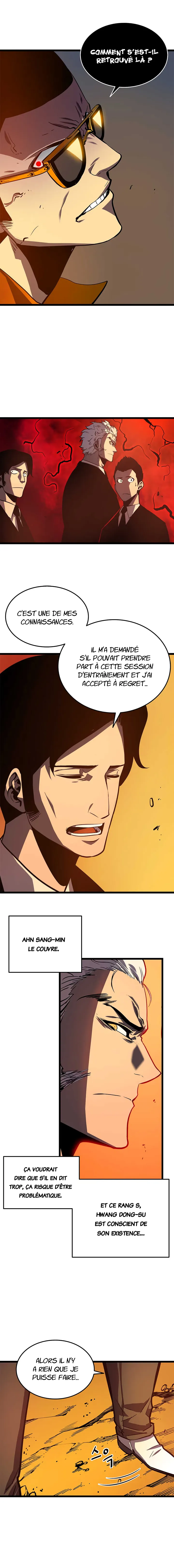 Read Solo Leveling VF Manga Online