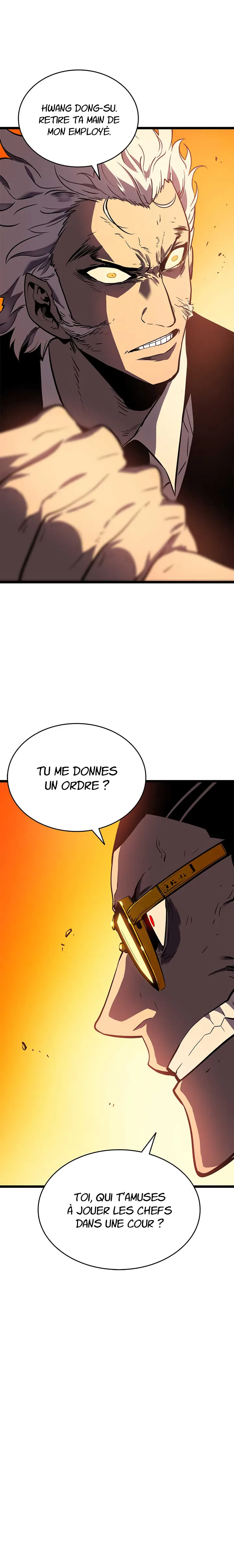 Read Solo Leveling VF Manga Online
