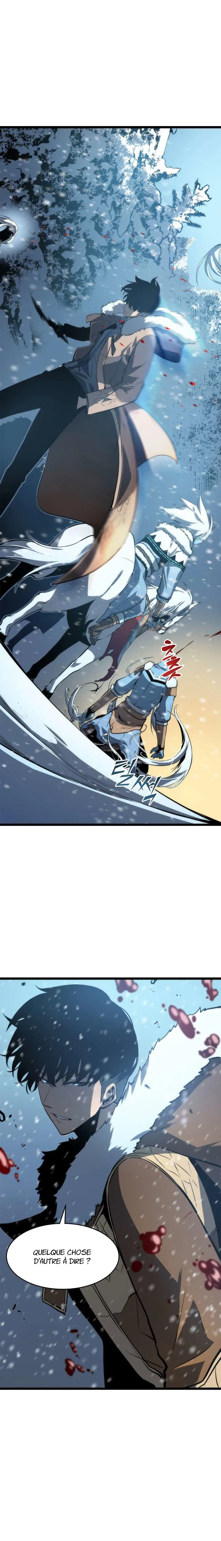 Read Solo Leveling VF Manga Online