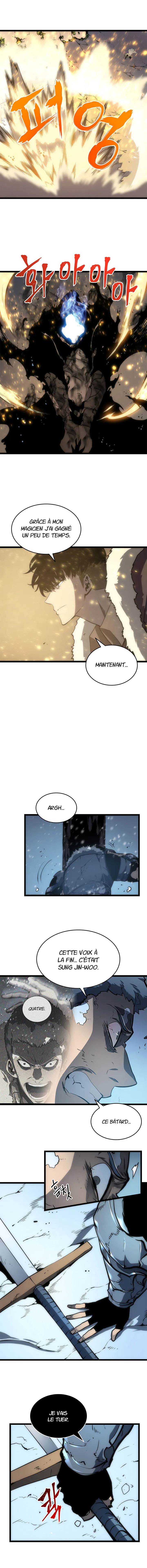 Read Solo Leveling VF Manga Online