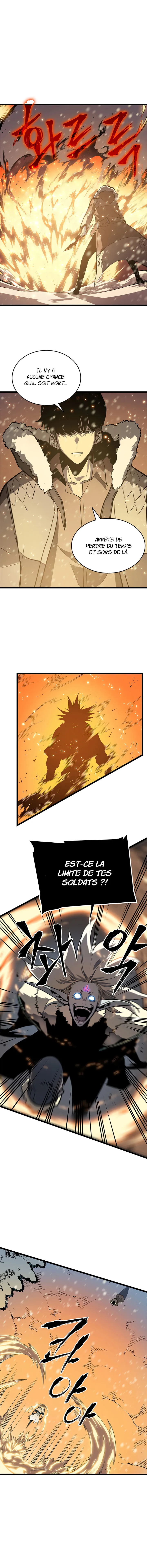 Read Solo Leveling VF Manga Online