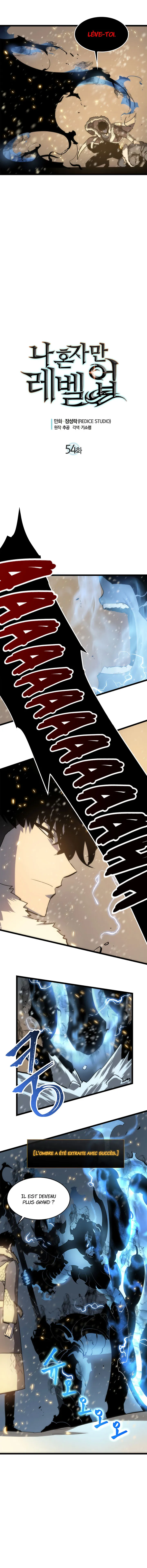 Read Solo Leveling VF Manga Online