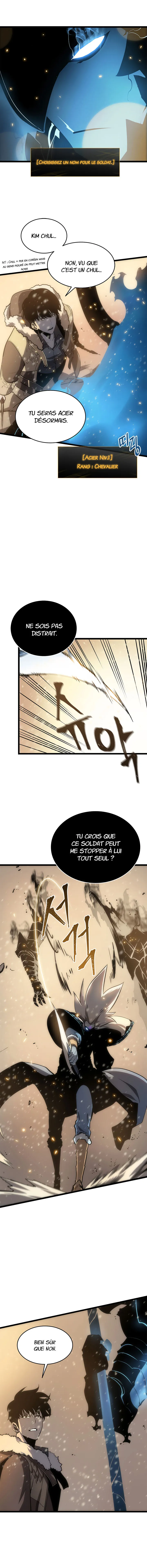 Read Solo Leveling VF Manga Online