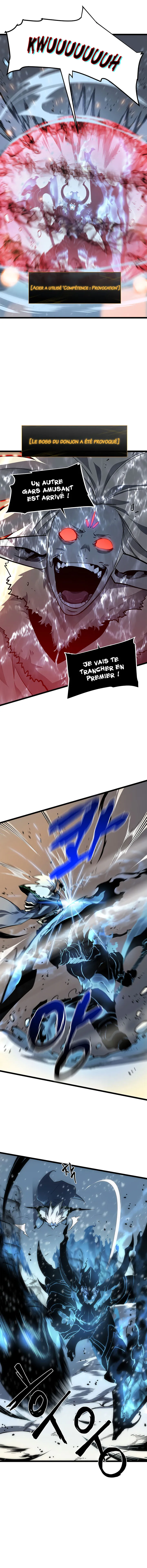 Read Solo Leveling VF Manga Online