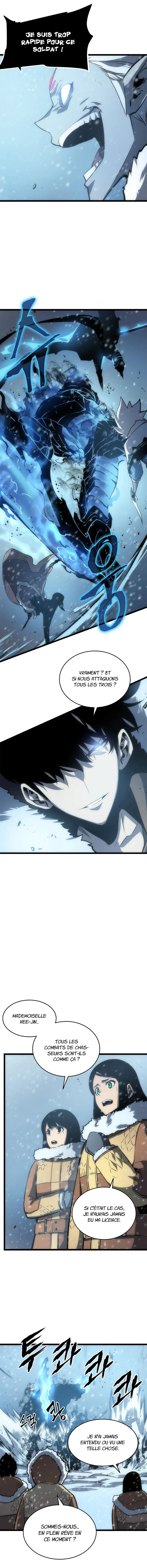 Read Solo Leveling VF Manga Online